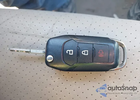 2017 Ford F-150 Xlt из США, поврежденный, VIN 1FTFW1EF1HFA04207